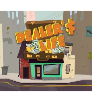 Dealer s Life Steam Key GLOBAL